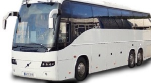 Volvo Bus 